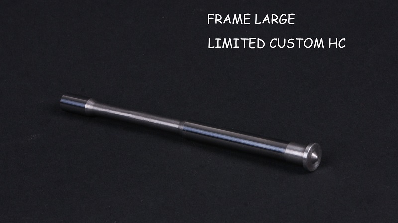 Tungsten guide-rod frame large limited