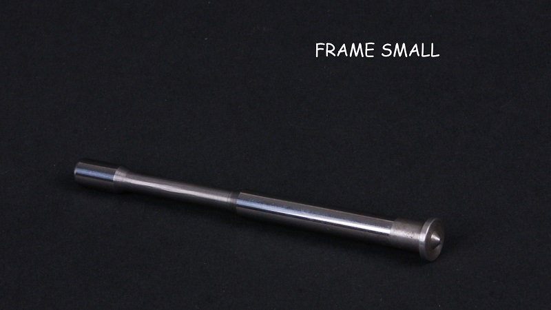 Tungsten guide-rod frame small