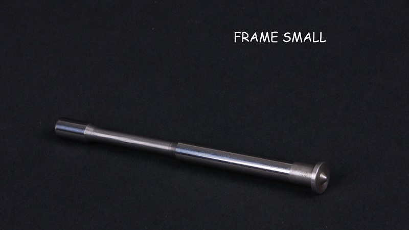 Tungsten guide-rod frame small