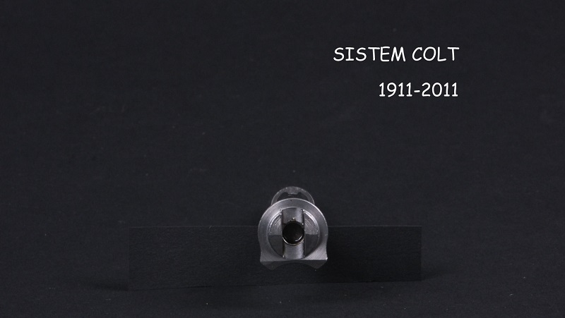 sistem colt 1911-2011